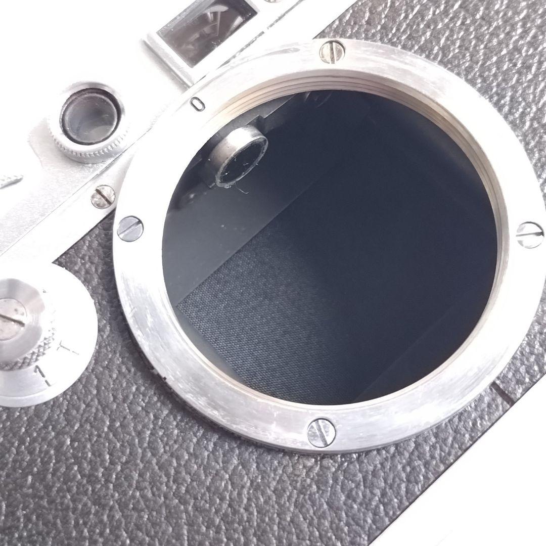 Leica IIIa/バルナックライカ/クラシックカメラ