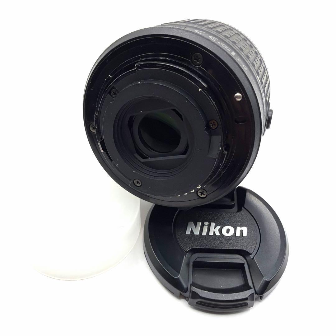 極美品 D5600 ニコン　ダブルズームキット　一眼レフ　元箱付き