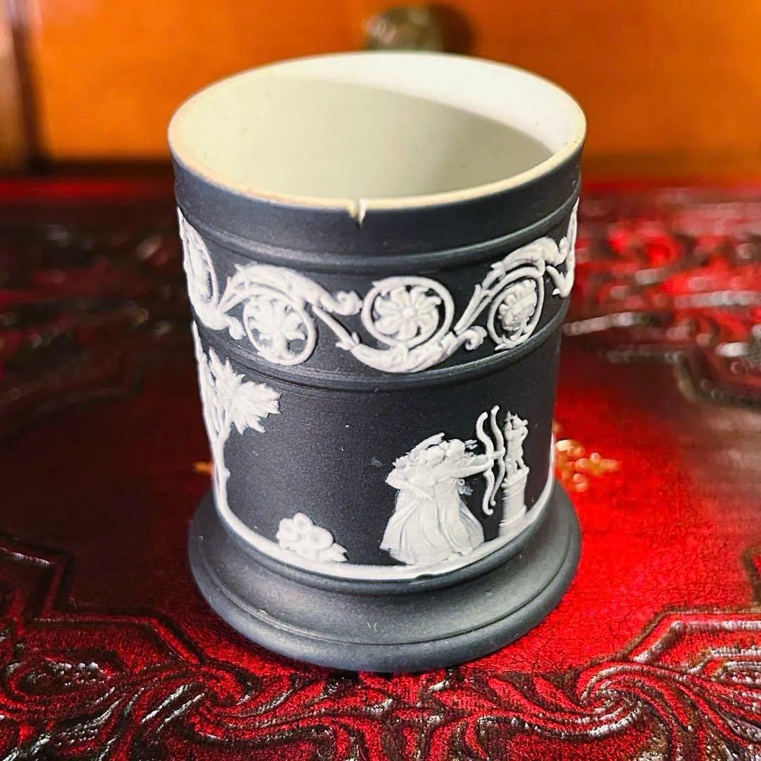  JASPER WARE マッチ入れ