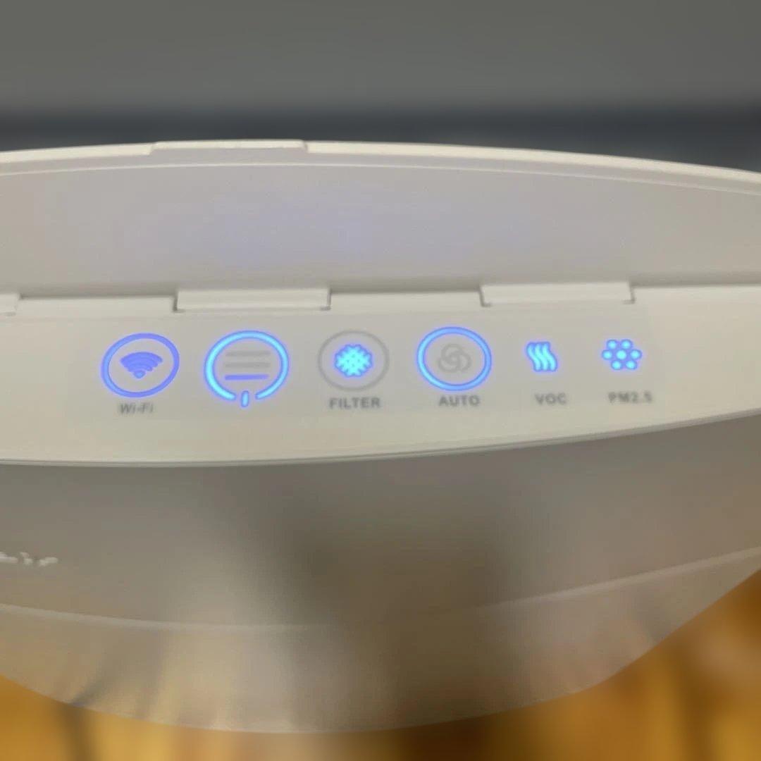 Blueair 280i ブルーエア 空気清浄機 25畳対応 Wi-Fi
