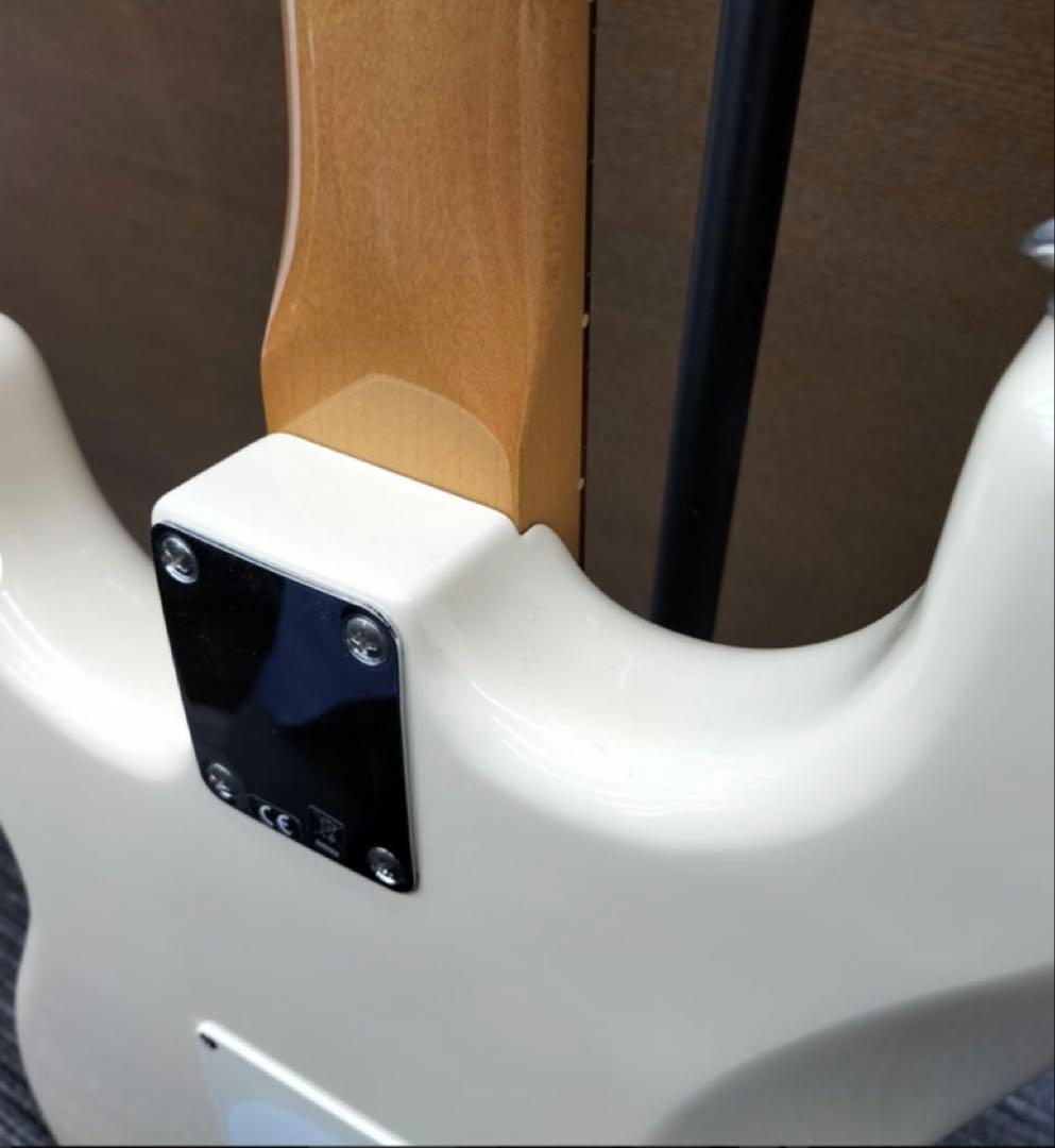 ギター FenderMexico VINTERA 60s STRATOCASTER