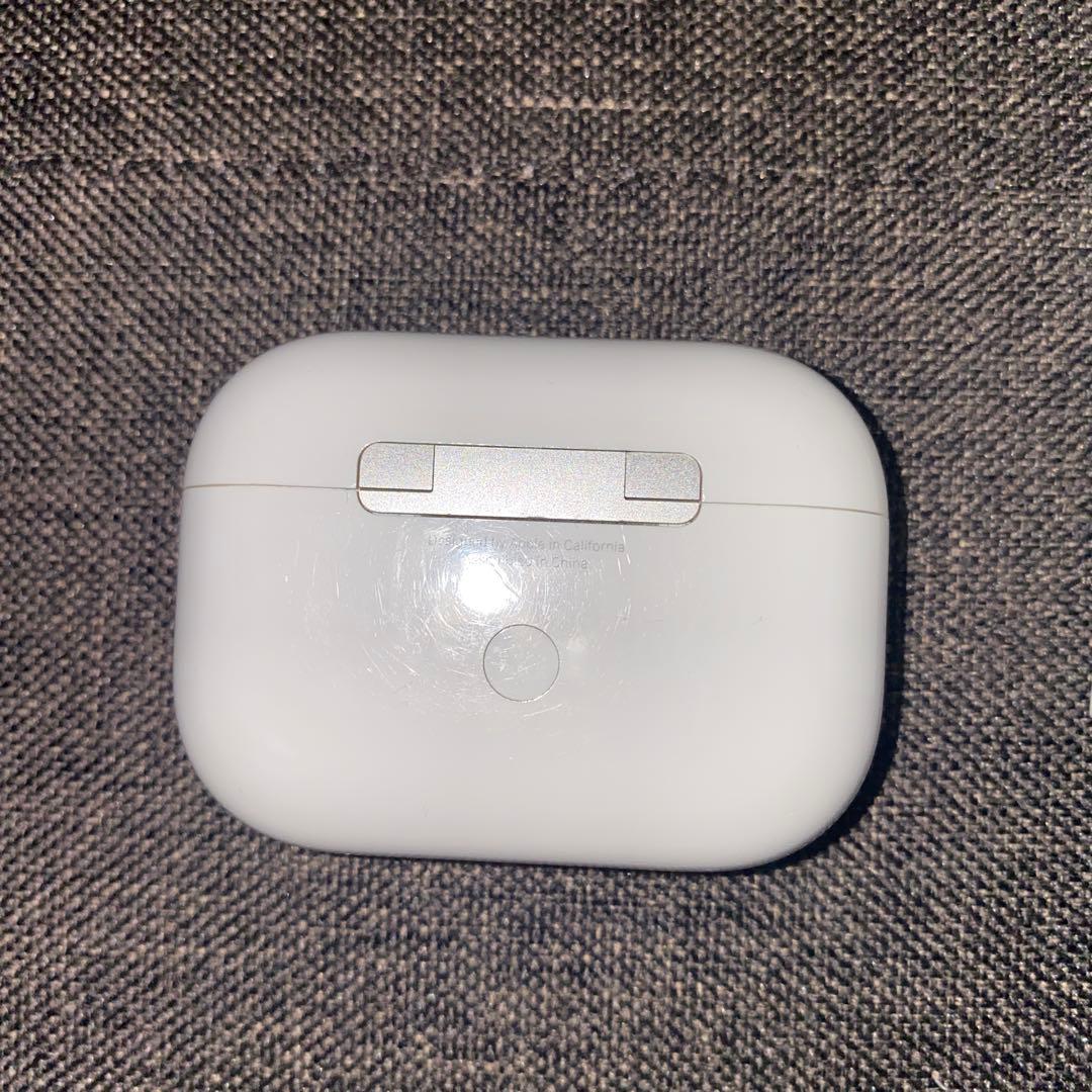 apple airpods pro第一世代　イヤホン