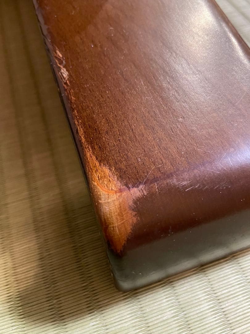 カリモク家具 コロニアル ダイニングテーブル