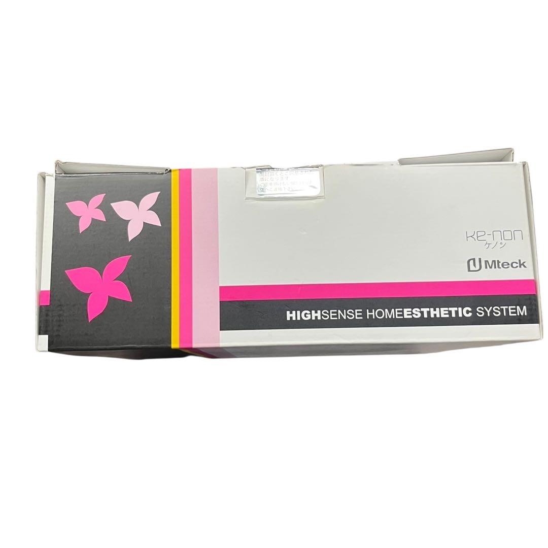 【メ0710-30】ケノン ver.4.1 脱毛器 NIPL-2080動作確認済