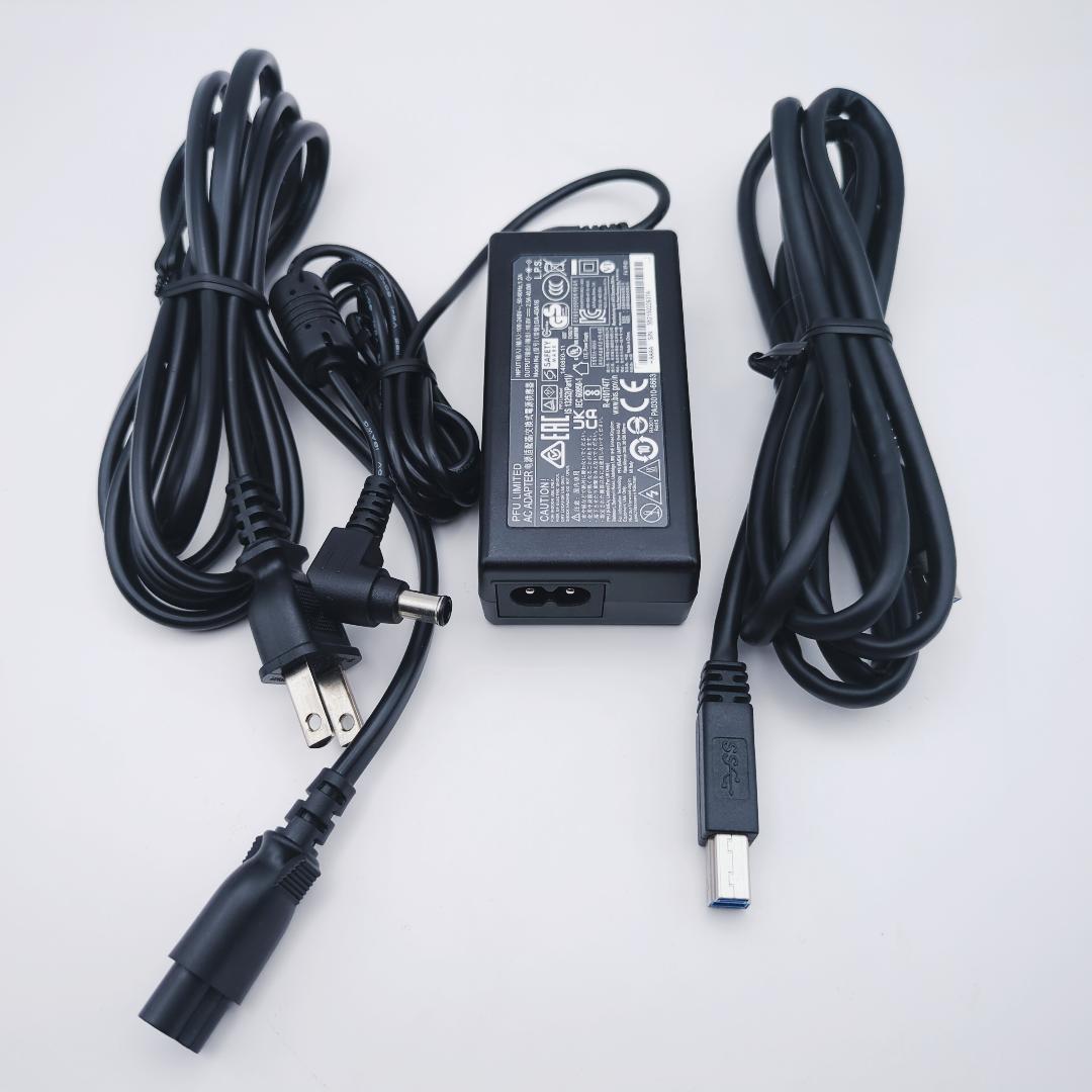富士通 ScanSnap iX1600 PFU ドキュメントスキャナー リコー