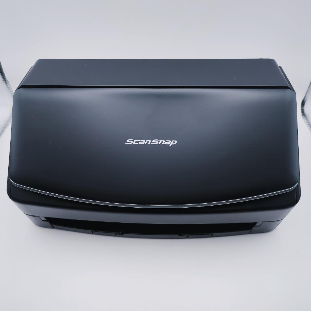 富士通 ScanSnap iX1600 PFU ドキュメントスキャナー リコー