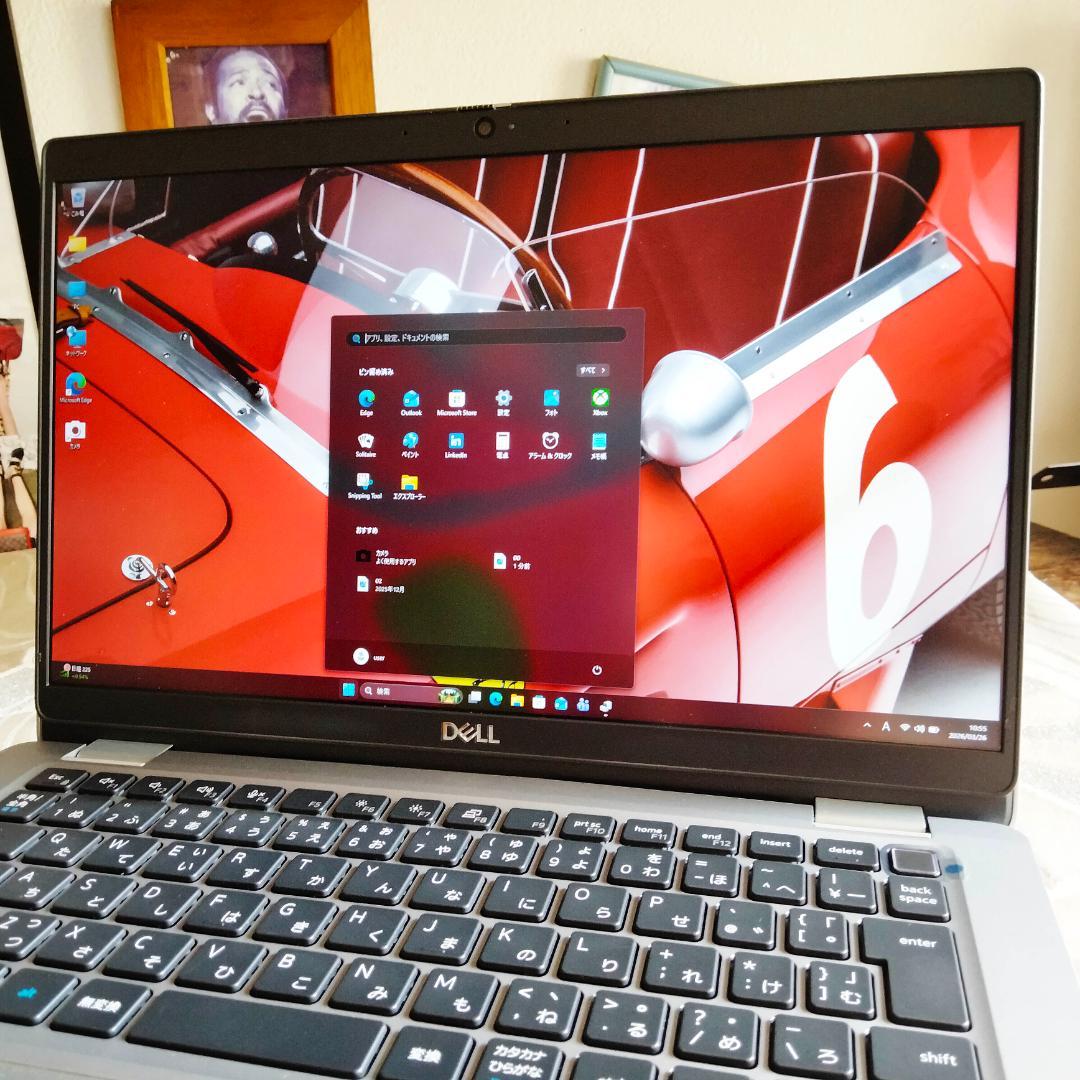 12世代 i7 1265U 16G 1920x1080 DELL 5330