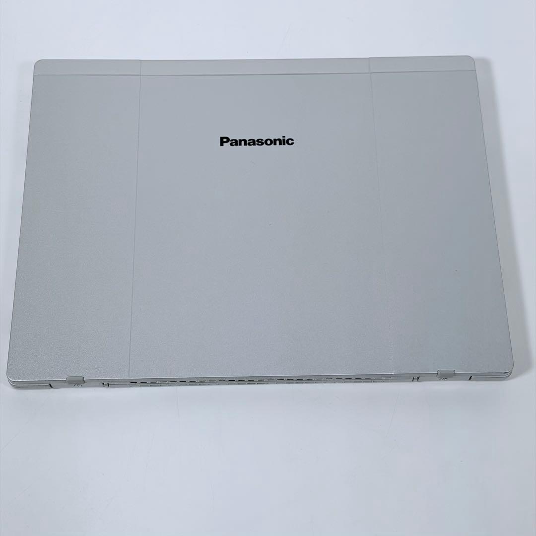 13.レッツノートCF-FV1 i5-11/16G/SSD512GB