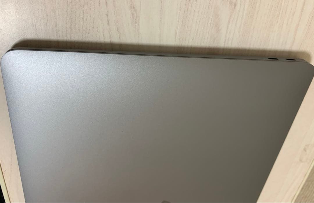 美品 MacBookAir13 M1 スペースグレイ 8G 256G
