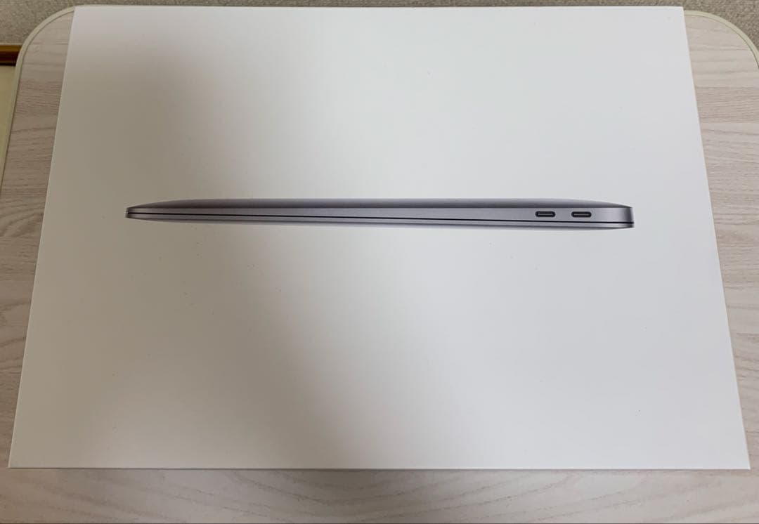 美品 MacBookAir13 M1 スペースグレイ 8G 256G