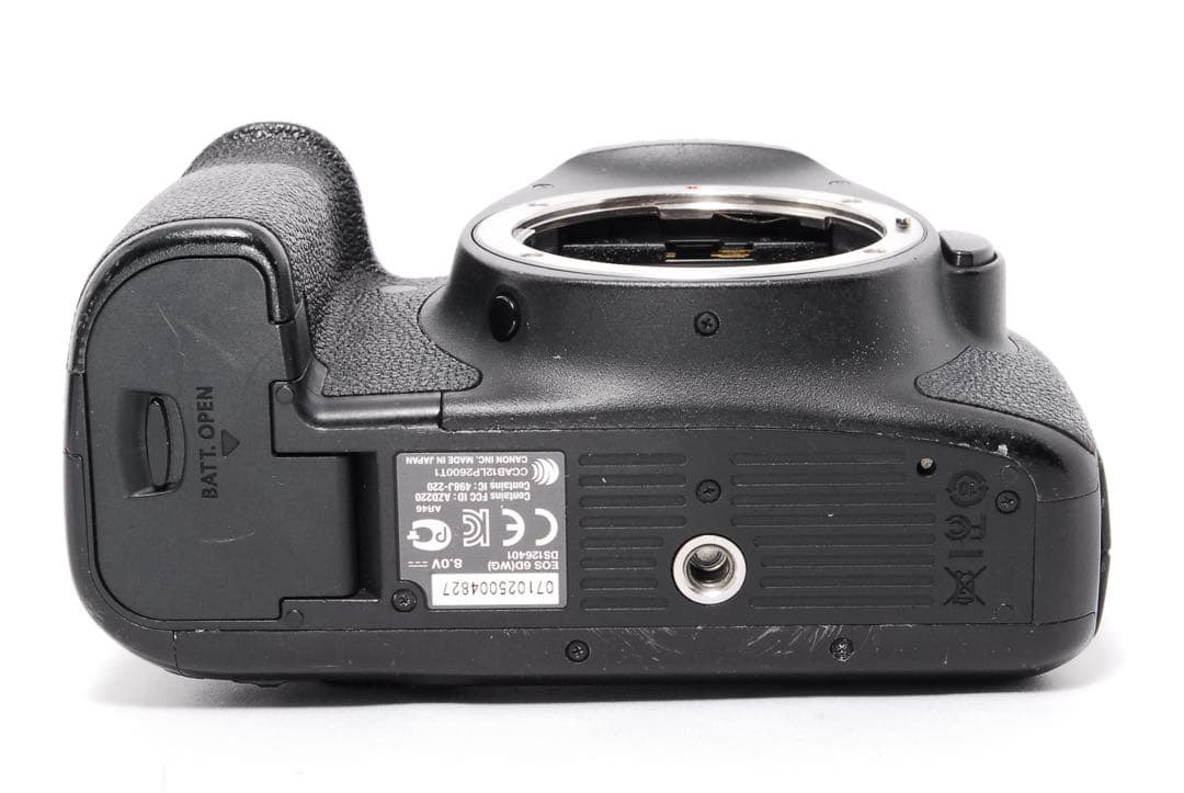 WiFiで楽々転送◆Canon EOS 6D◆一眼レフカメラ◆フルサイズセンサー