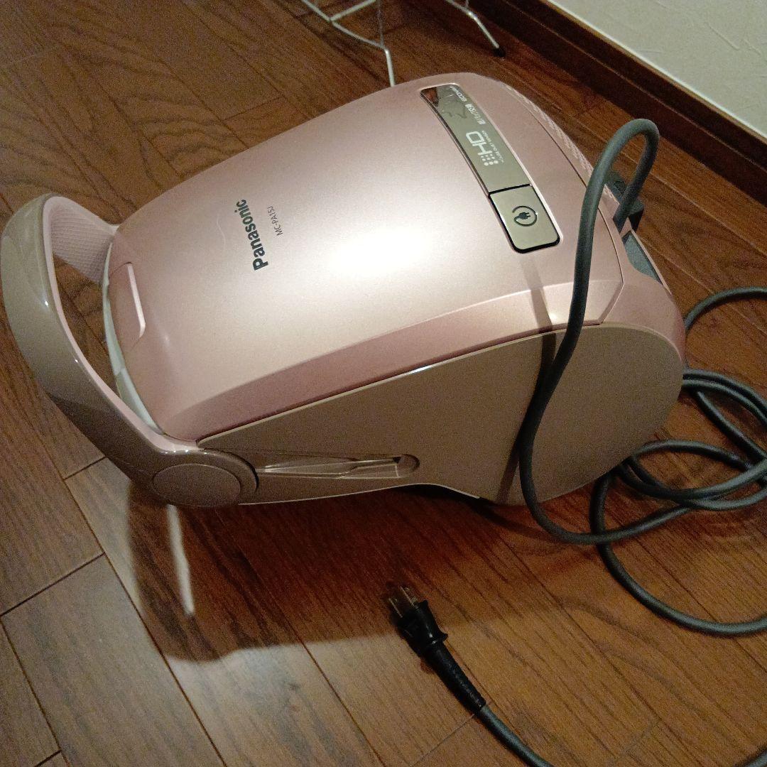 パナソニック掃除機　MC-PA15J　16年製