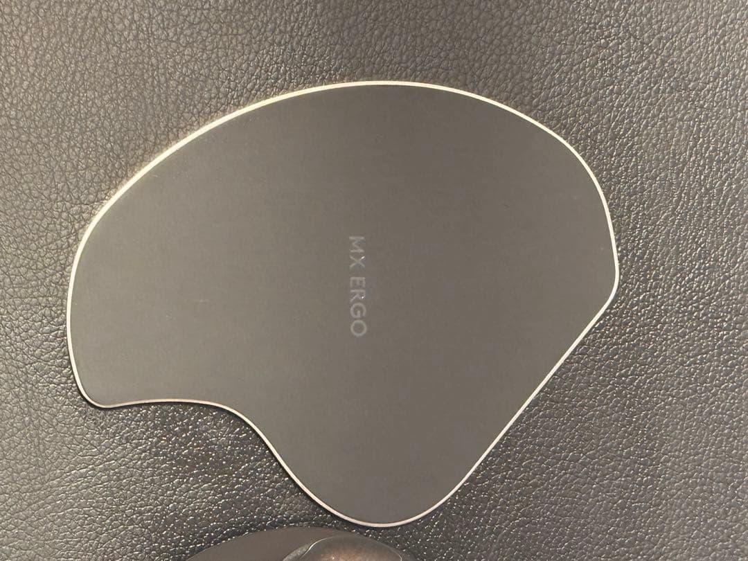 Logicool MX ERGO ワイヤレスマウス