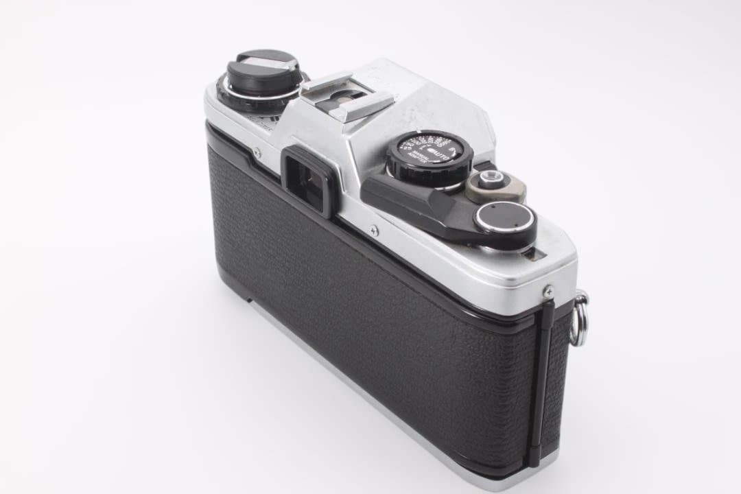 OLYMPUS OM-10 完動品 露出計OK 電池室良好 フィルムカメラ