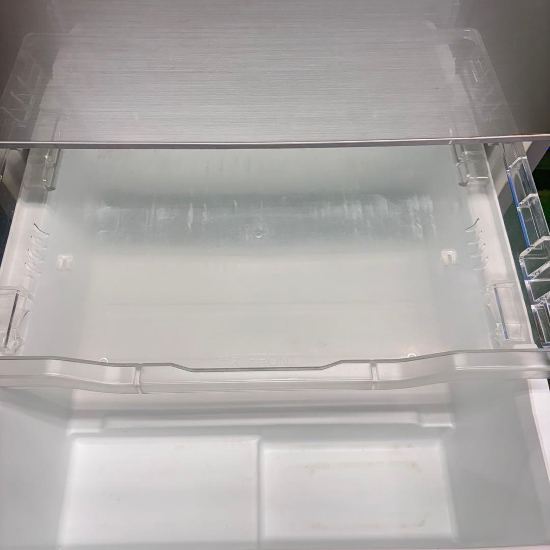 784 大型冷蔵庫　400L強　自動製氷機付　左開き　極美品　関東配送　格安