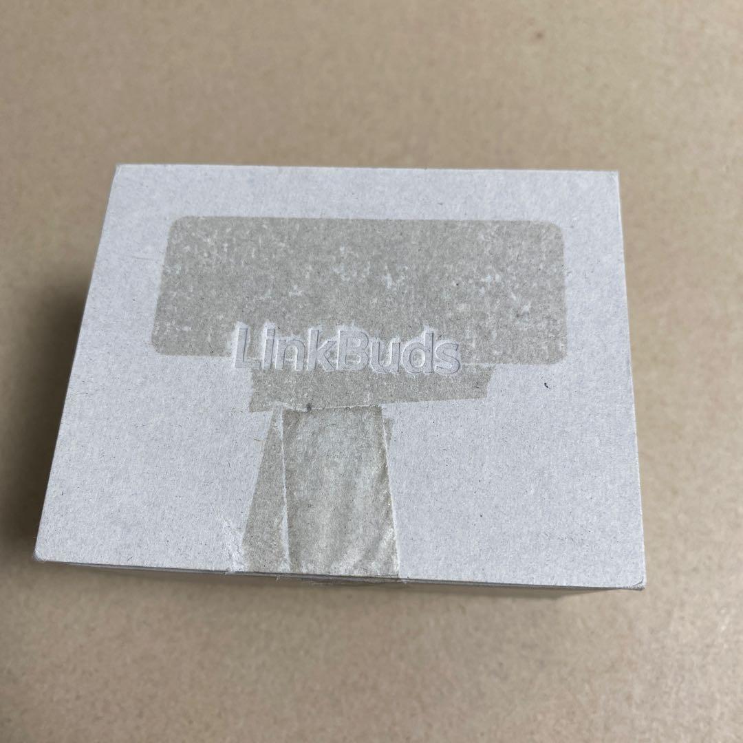 SONY LinkBuds S ワイヤレスイヤホン　WF-LS900N