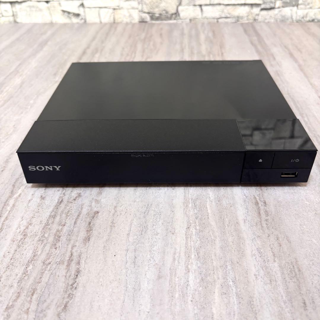 SONY BDP-S1500 ブルーレイプレーヤー 2022年製