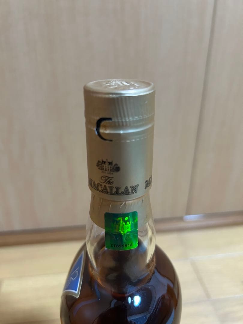 ウイスキー The Macallan Fine Oak 12 700ml