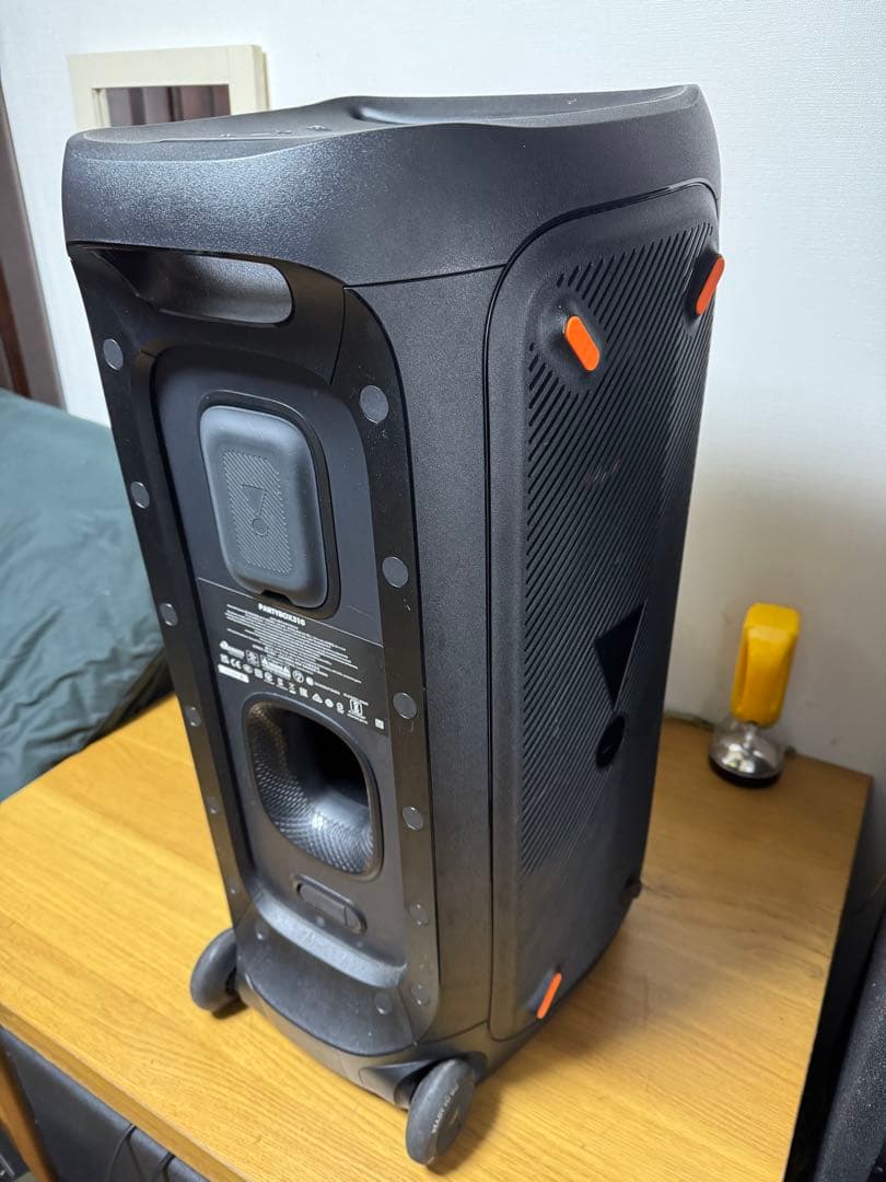 JBL PARTYBOX310 Bluetoothスピーカー ワイヤレス