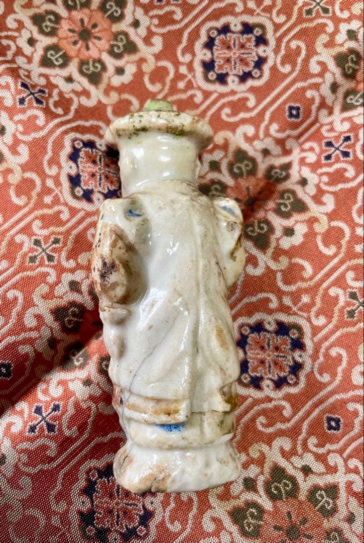 古陶磁器 時代品　白磁　中国古玩