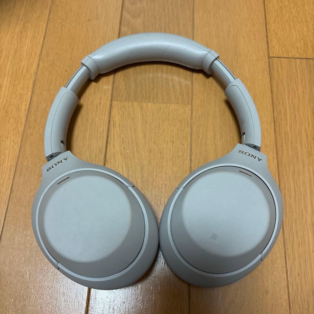 SONY wh1000xm4 ワイヤレスヘッドホン