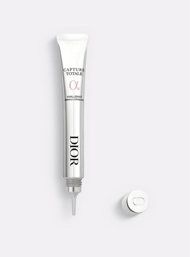 DIORカプチュールトータル ヒアルショット15mL ショッパー&サンプル付