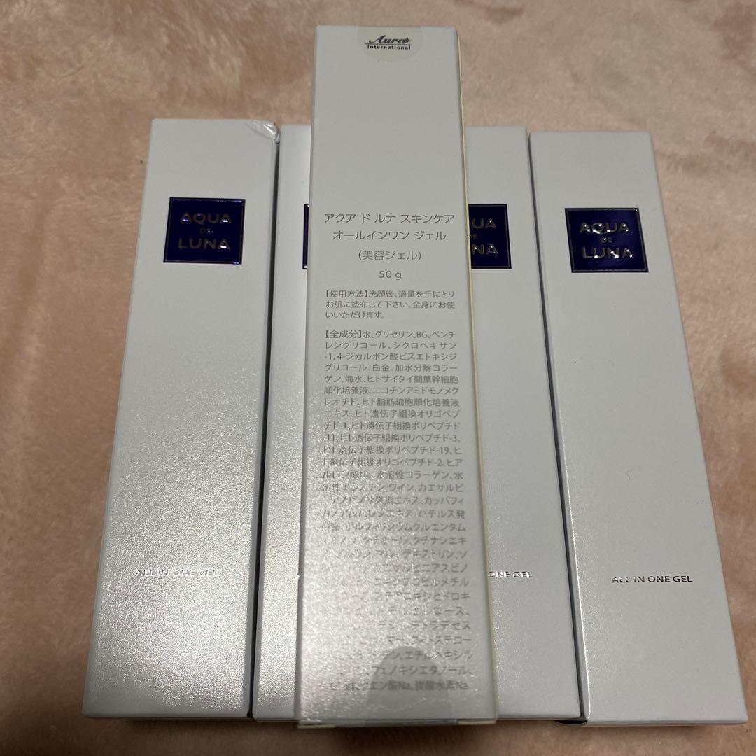 アクアドルナ　オールインワンジェル