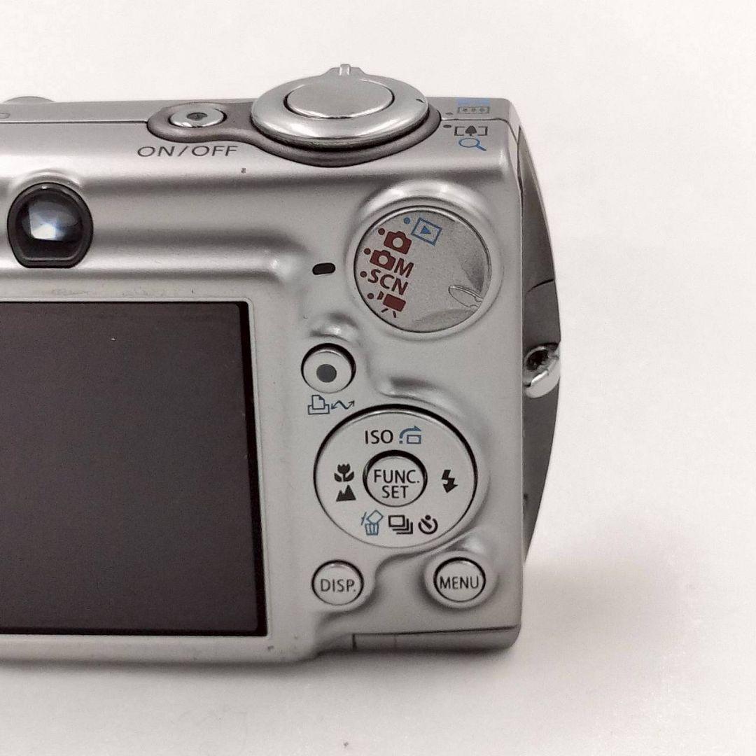 317 Canon IXY DIGITAL700 PC1169 コンデジ