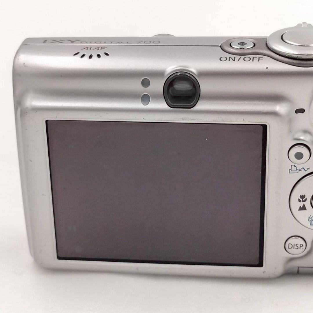 317 Canon IXY DIGITAL700 PC1169 コンデジ
