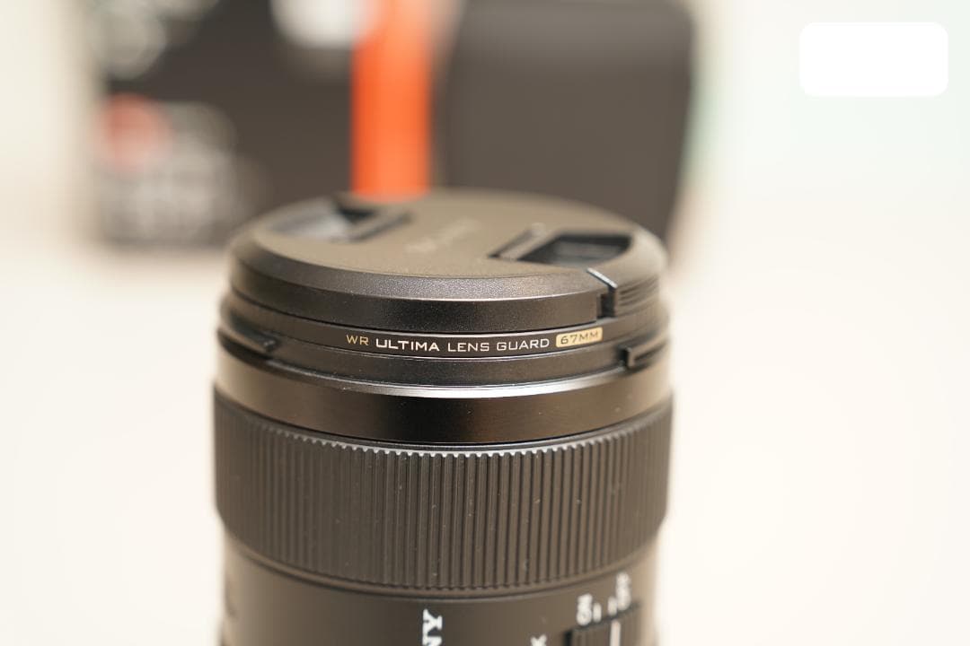 SEL35F14GM 美品　フィルター付き