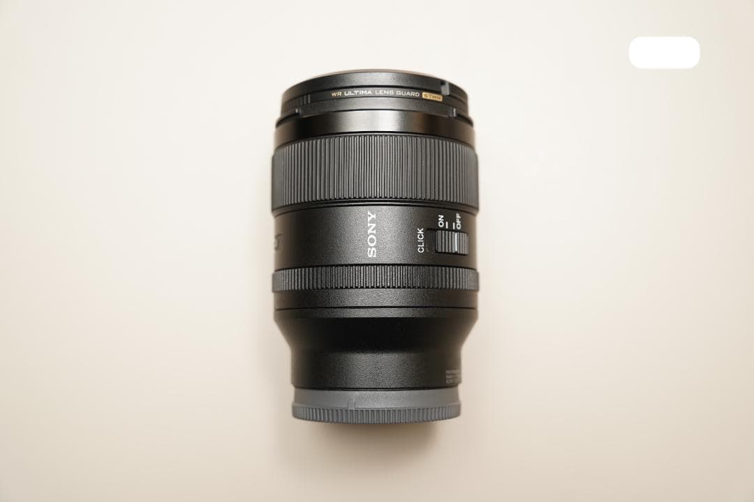 SEL35F14GM 美品　フィルター付き