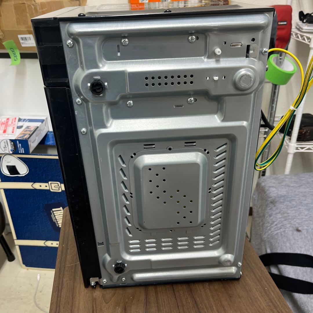 【2024年製】MAXZEN 電子レンジ JM17BGZ01 60Hz識別T