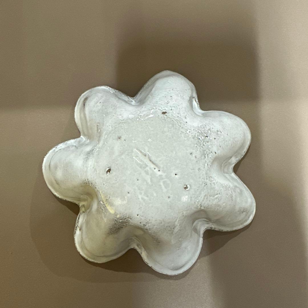 Astier de Villatte Fifine ソーサー12cm