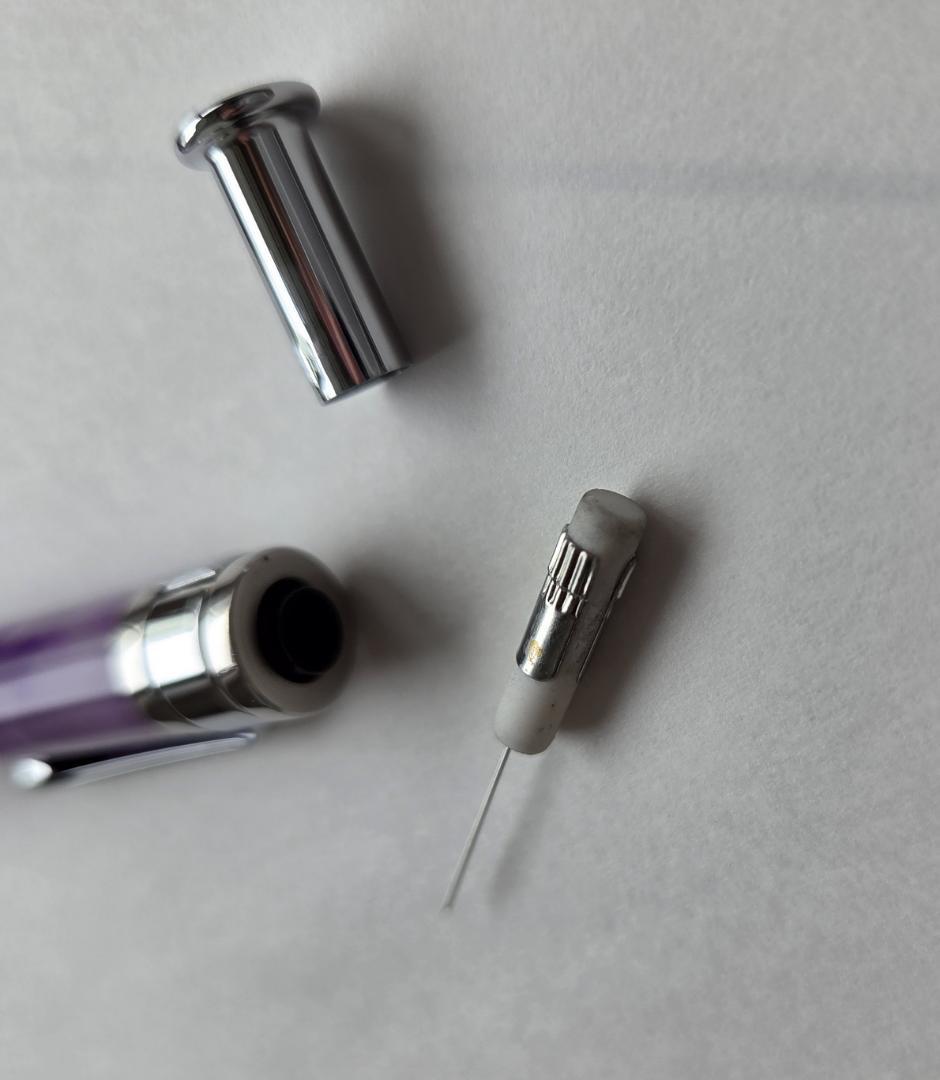 工房楔 ペンシル楔 シャープペンシル 0.5mm アクリル