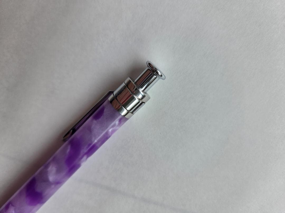 工房楔 ペンシル楔 シャープペンシル 0.5mm アクリル