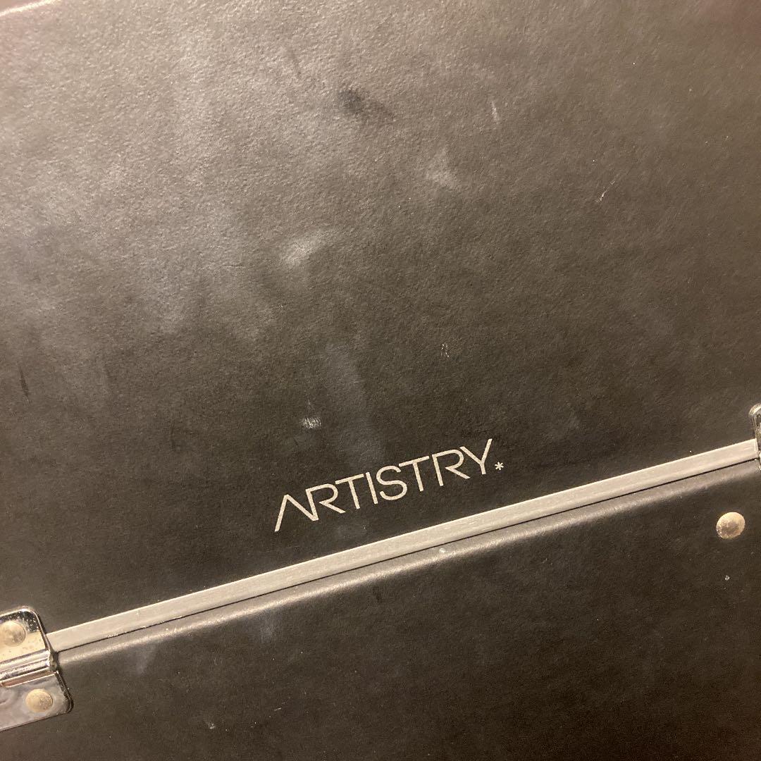 ARTISTRYメイクボックス　化粧グッズまとめ売り