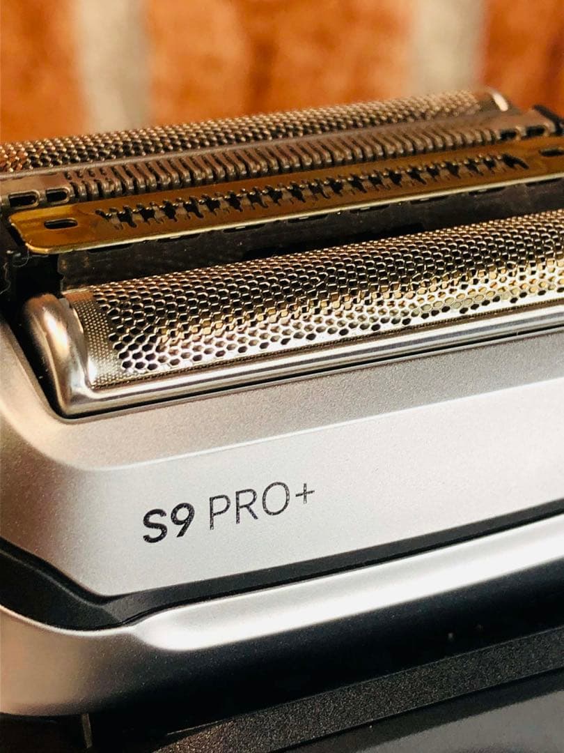 【展示、未使用品】Braun Series 9 Pro+ 9610sシェーバー