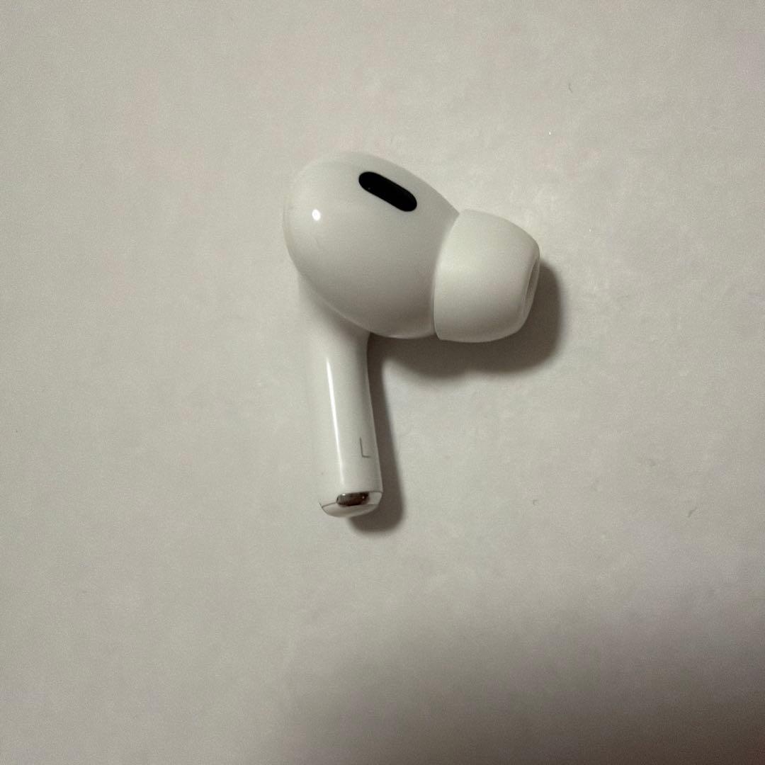 AirPods Pro 2 本体 充電ケース付き Lightning 箱あり