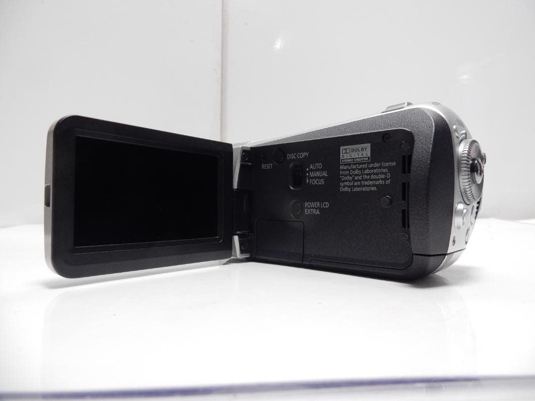 希少　大人気　動作品　Panasonic　HDC-SD5 フルハイビジョンカメラ