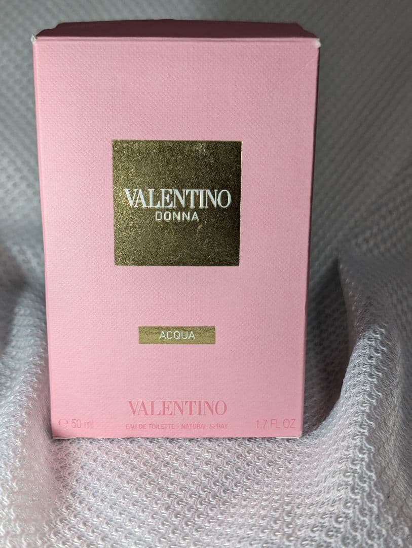 廃盤 香水　VALENTINO DONNA ACQUA 50ml