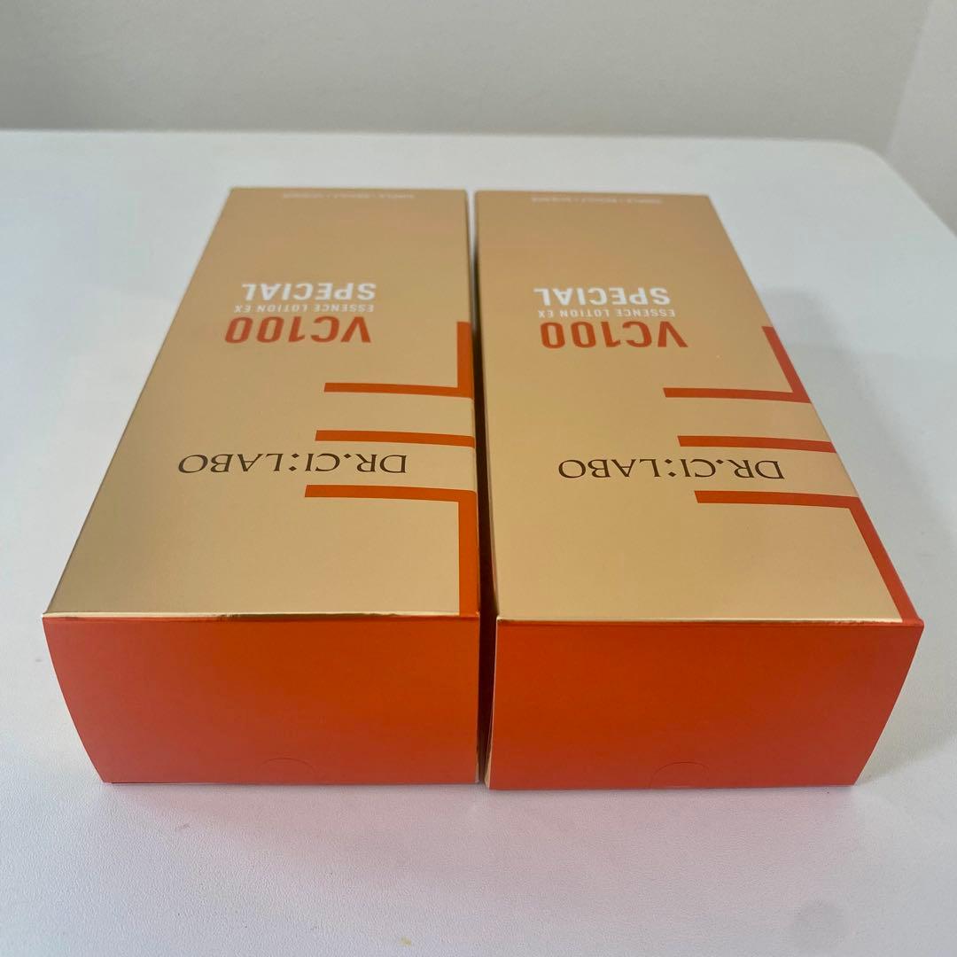 正規品未使用VC100ローションSPECIAL150ml×2本 公式購入旧タイプ