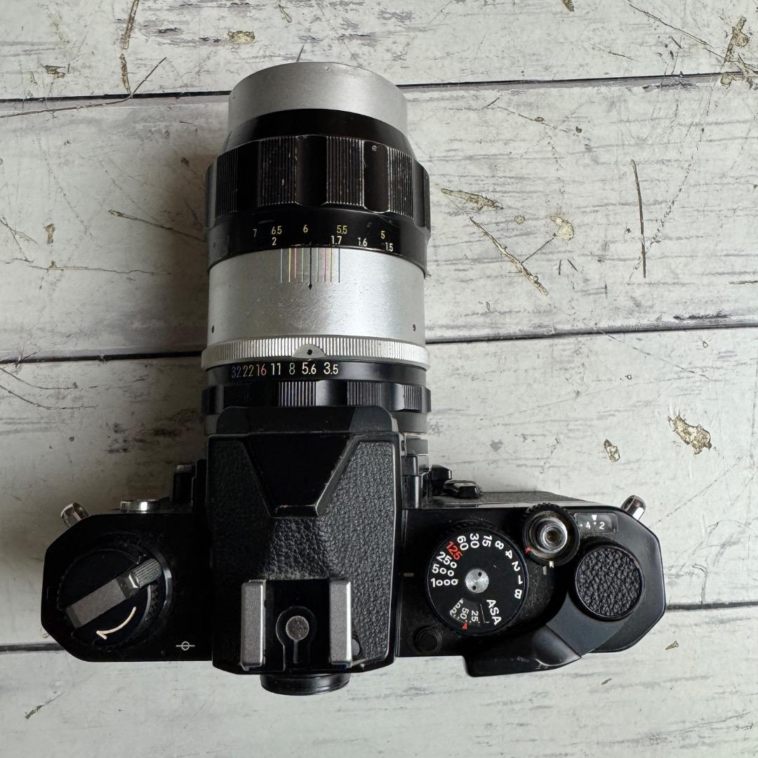 Nikon FM 一眼レフ ニコン NikonFM 一眼レフカメラ