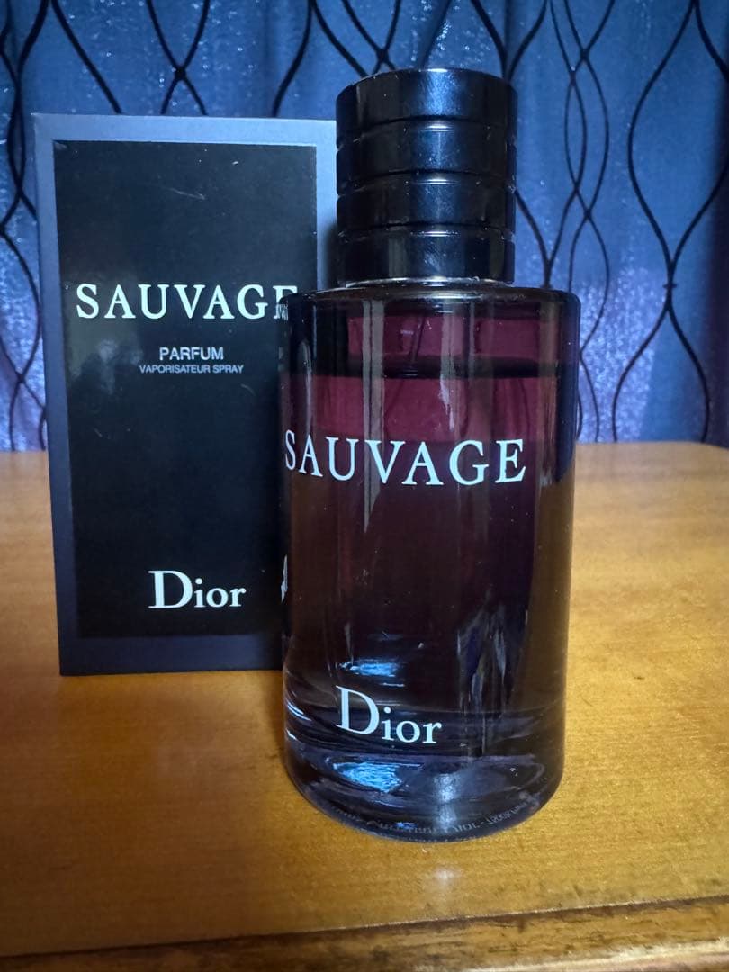 ソヴァージュディオール100ML
