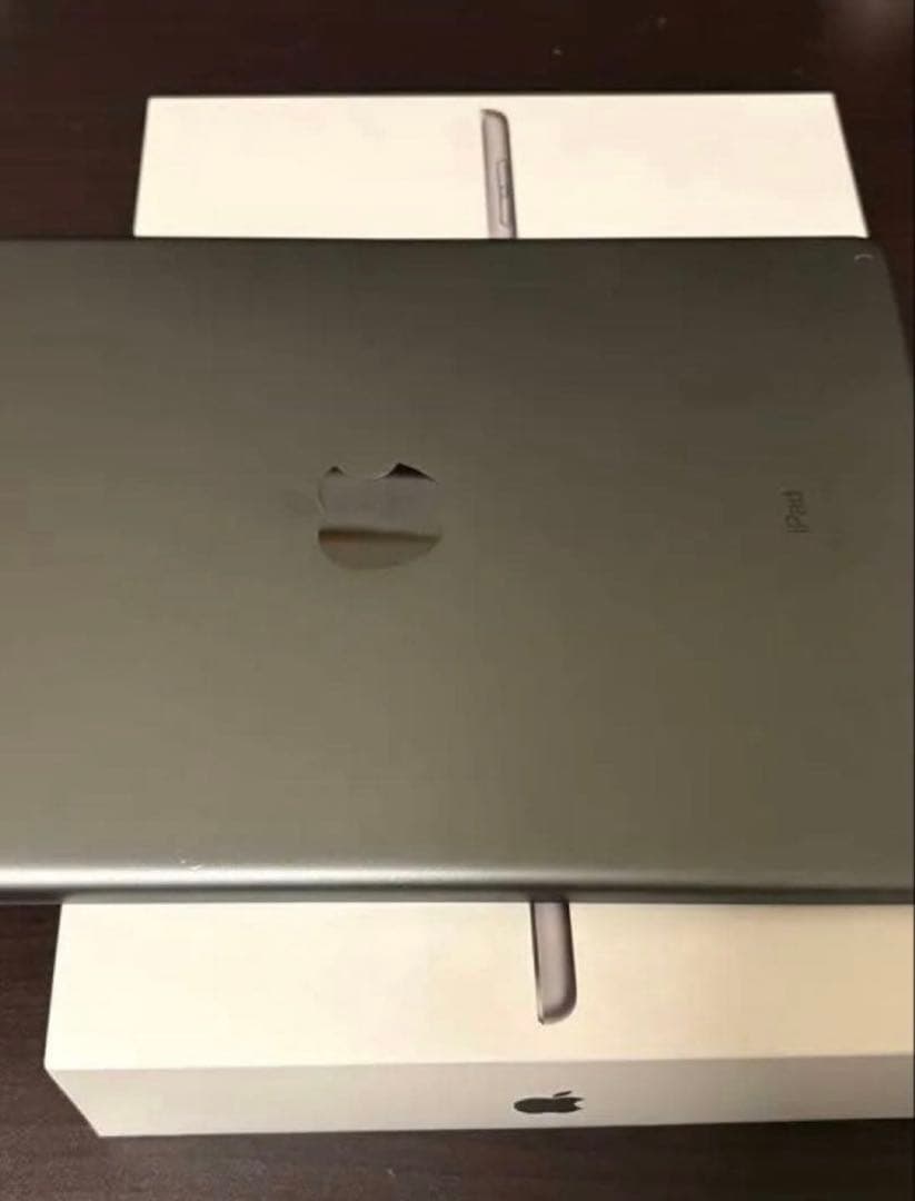 【箱付き】iPad 第9世代 64GB Wi-Fiモデル スペースグレイ