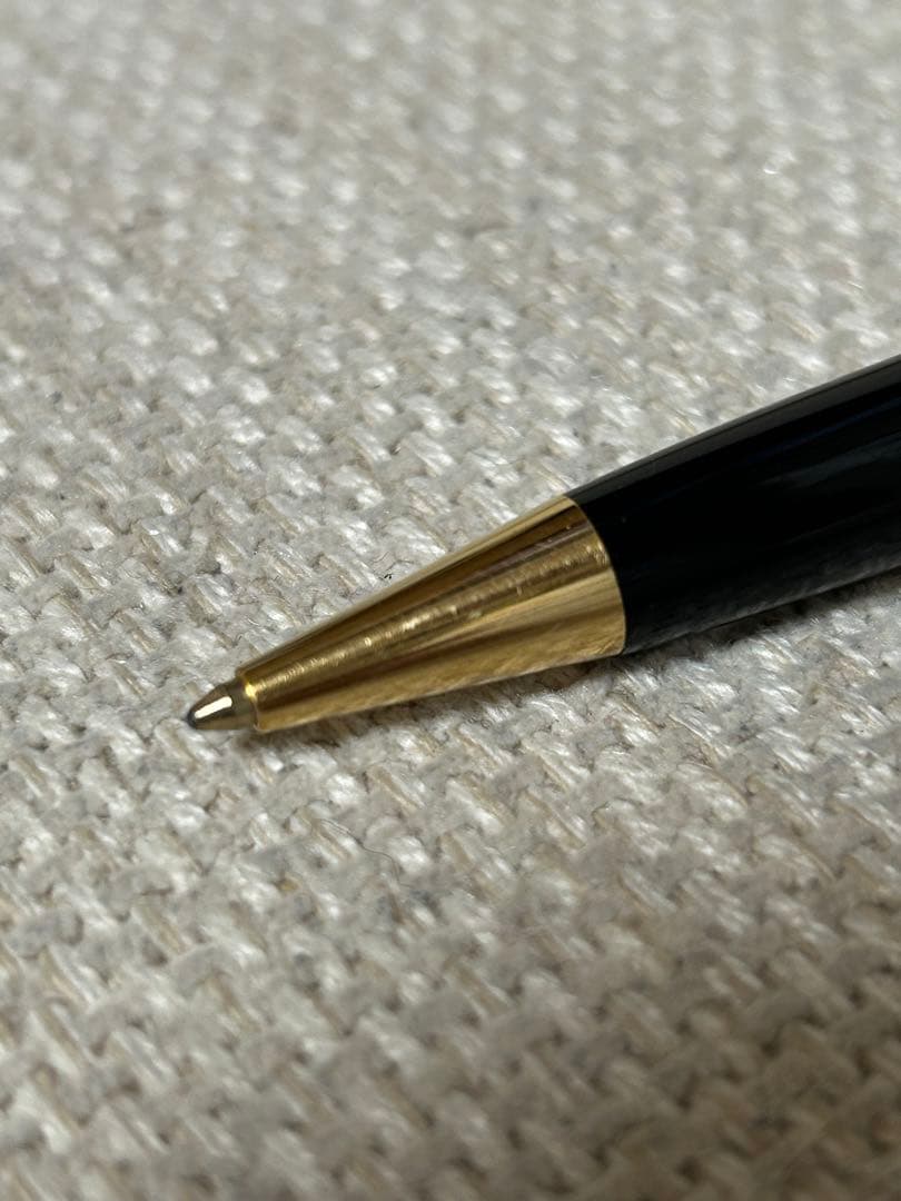 モンブラン ボールペン 黒
