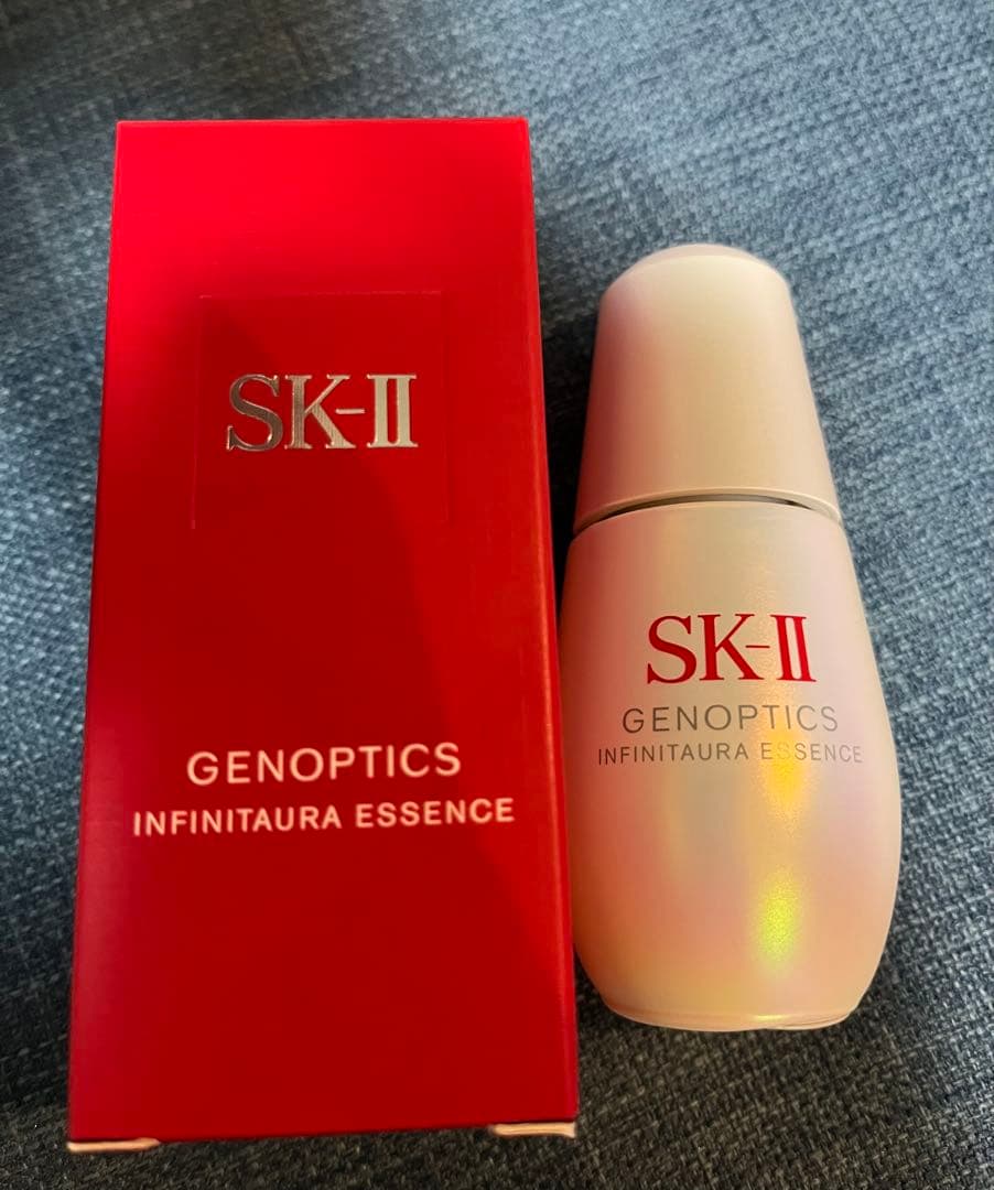 SK-II ジェノプティクスインフィニットオーラエッセンス　化粧水　サンプルなど