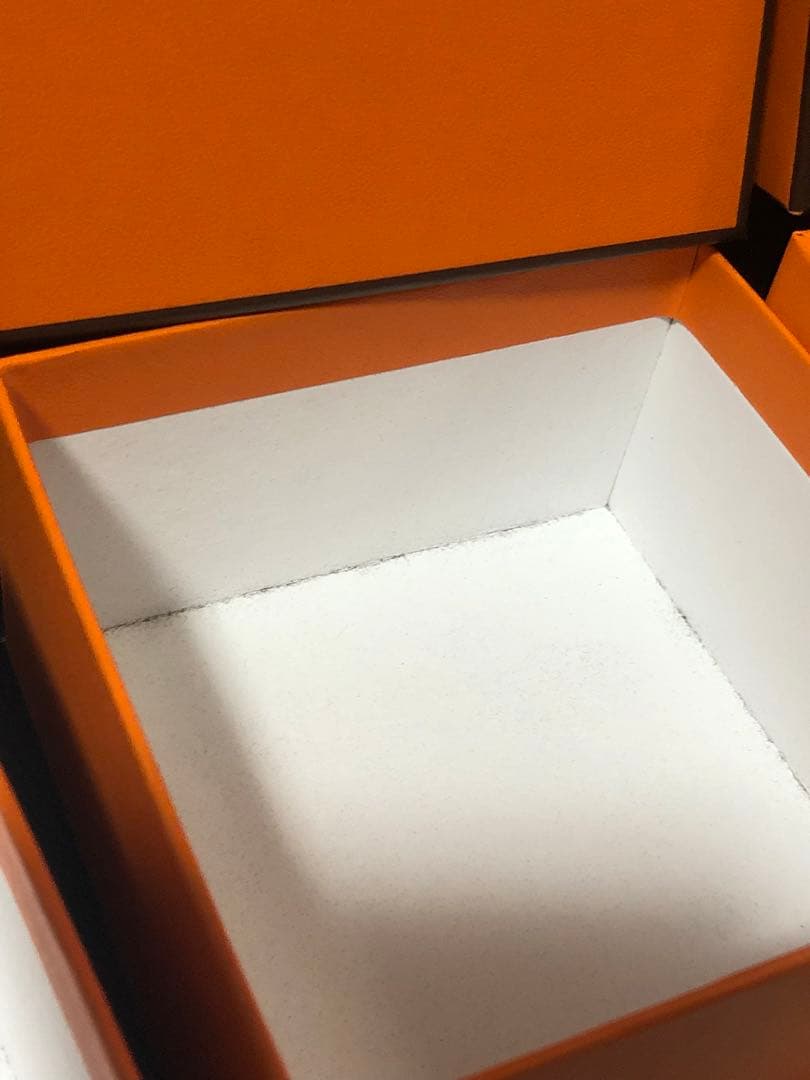 エルメス　ブレスレットケース　バングル　巾着　布袋　空箱