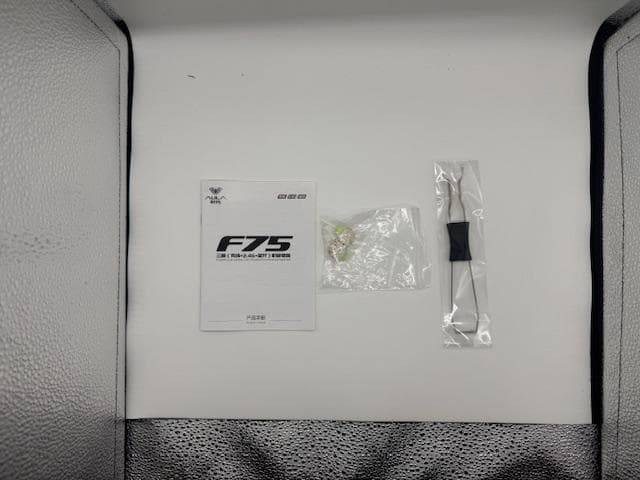 EPOMAKER × AULA F75