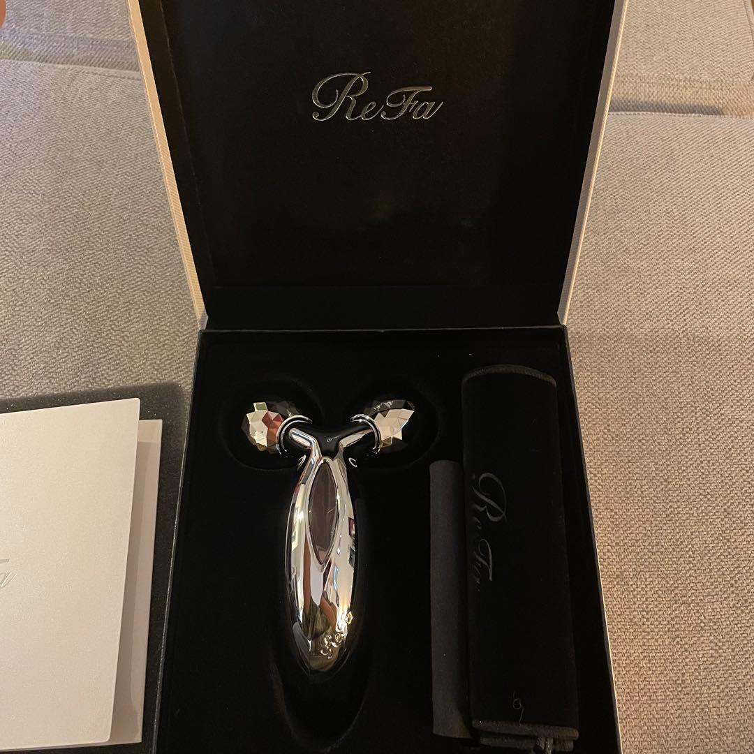 ReFa CARAT SALON MODEL 新品未使用！