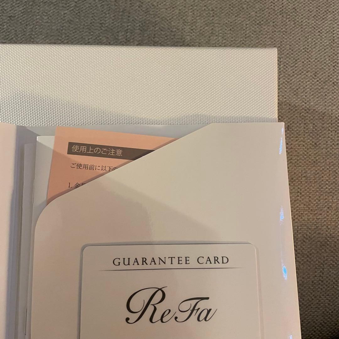 ReFa CARAT SALON MODEL 新品未使用！